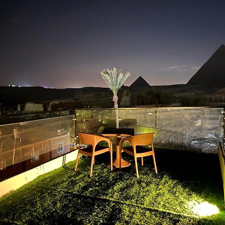 Kemet Pyramids Room View Kair Zewnętrze zdjęcie